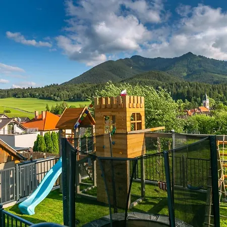 Apartman Pemikas Ii *