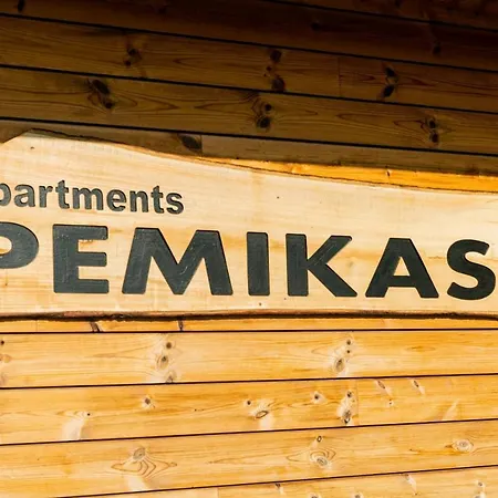 Apartmán Pemikas Ii *