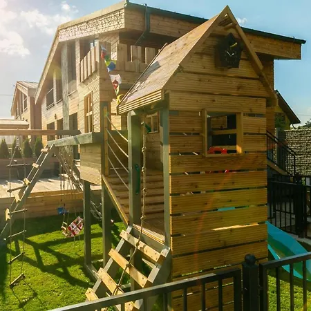 Pemikas Ii Apartman *