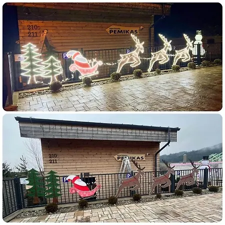 Pemikas Ii * Liptovský Mikuláš