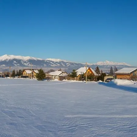 דירה Pemikas Ii Liptovský Mikuláš