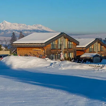 Apartman Pemikas Ii *