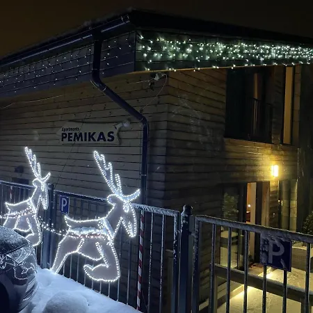 Pemikas Ii * Liptovský Mikuláš