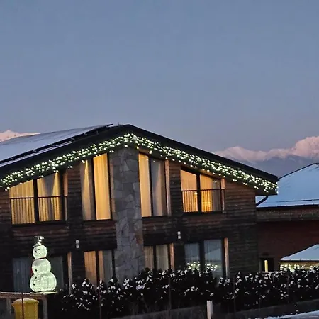 Apartman Pemikas Ii Lipótszentmiklós