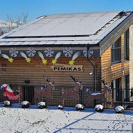 Apartman Pemikas Ii Lipótszentmiklós