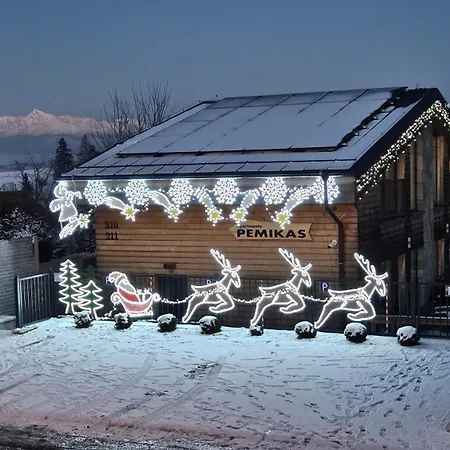 Pemikas Ii Liptovský Mikuláš