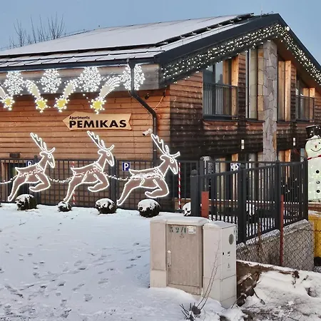 Apartman Pemikas Ii Lipótszentmiklós