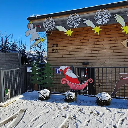 Pemikas Ii Apartmán *
