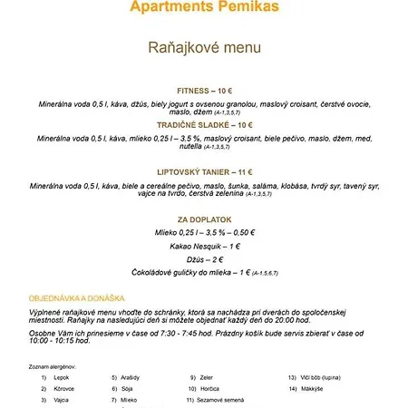 Pemikas Ii Liptovský Mikuláš