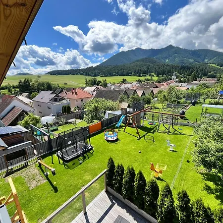 Apartmán Pemikas Ii