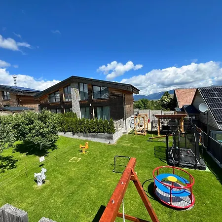 Pemikas Ii Apartmán Liptovský Mikuláš