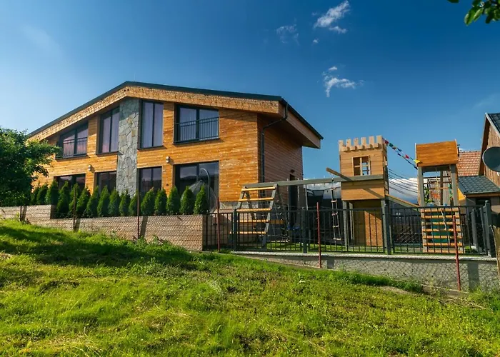 Apartmán Pemikas Ii