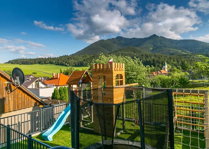 Apartmán Pemikas Ii *