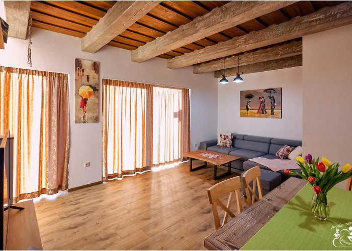 Pemikas Ii Apartmán *