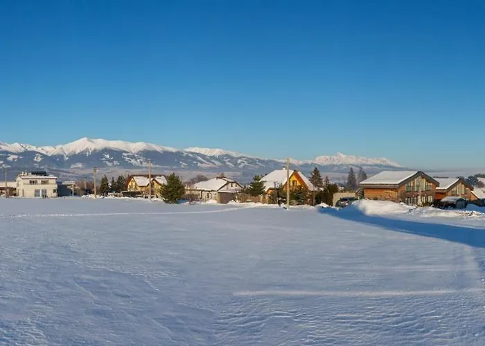 Apartmán Pemikas Ii Liptovský Mikuláš