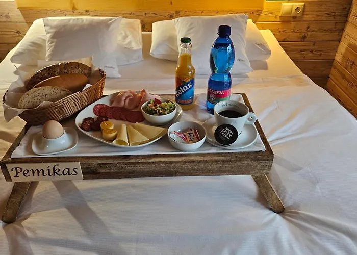 Pemikas Ii Apartment