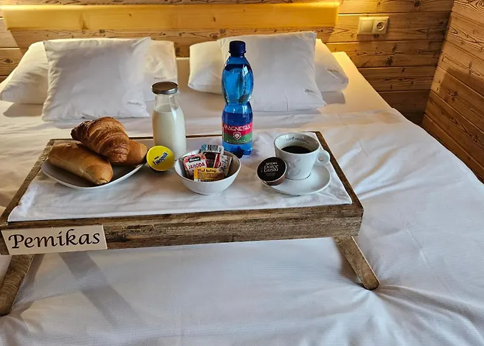 Pemikas Ii Apartmán Liptovský Mikuláš