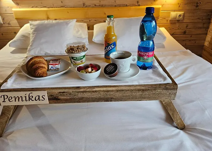 Apartmán Pemikas Ii Liptovský Mikuláš