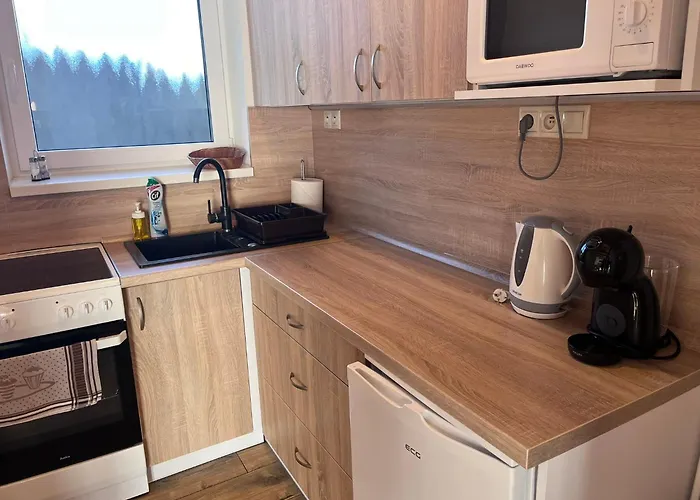 Apartmán Pemikas Ii